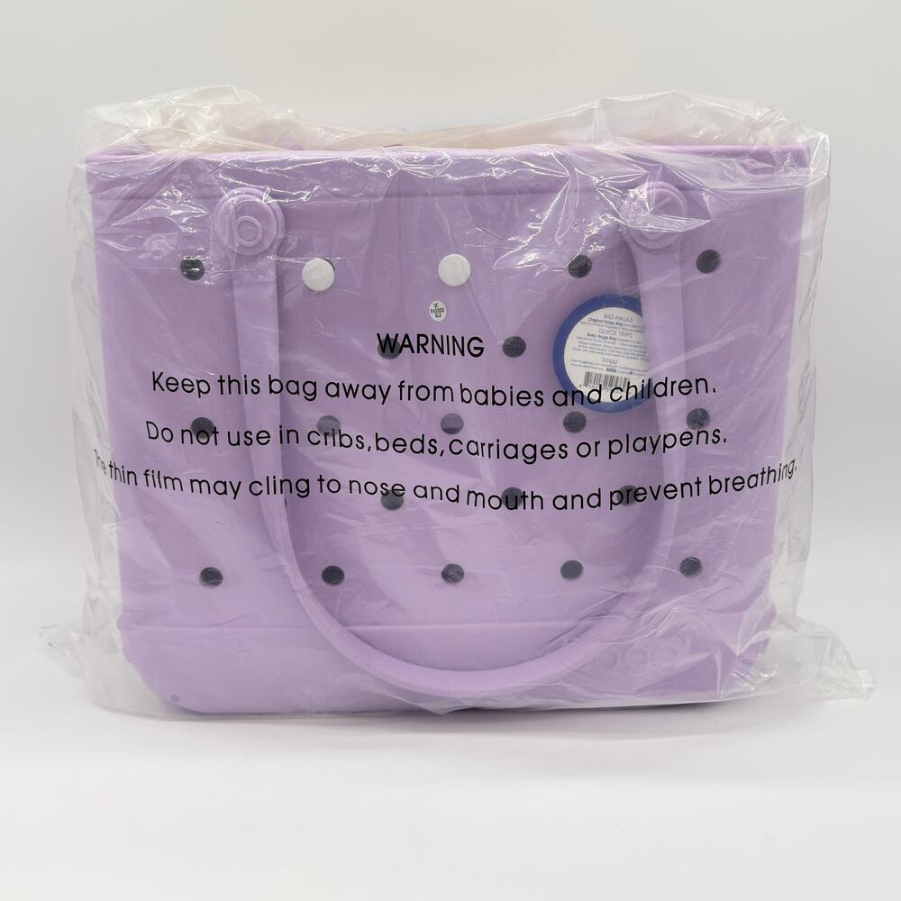 Baby Bogg Bag Medium Size LILAC Purple NEW
